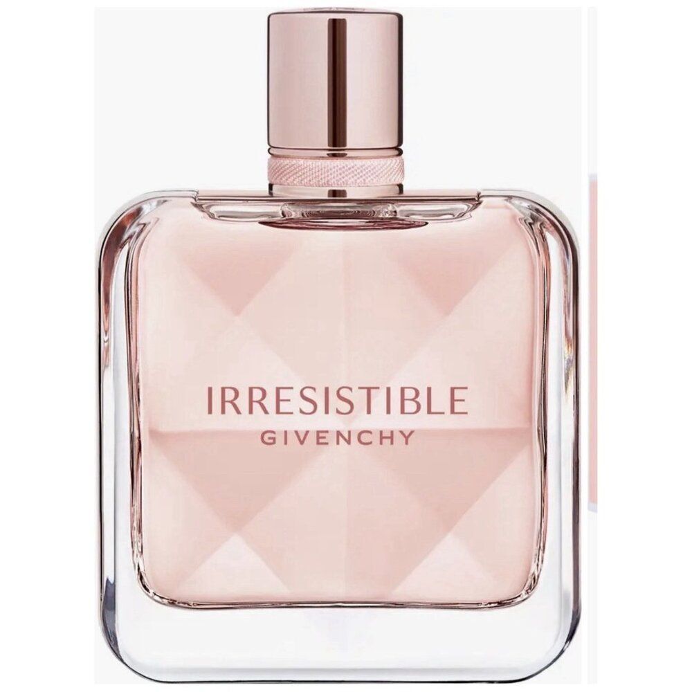 irresistible givenchy perfume 2.7 oz tester